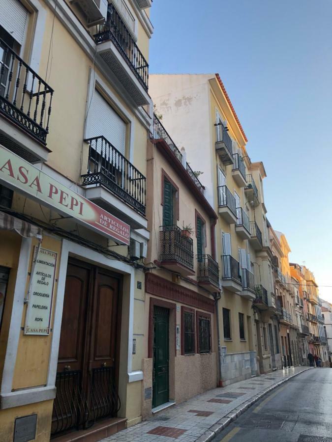Alcazaba Home City Centre Màlaga Exteriér fotografie