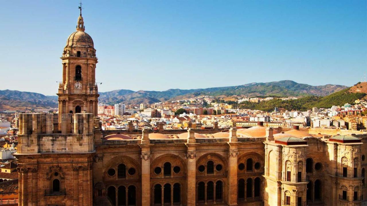 Alcazaba Home City Centre Màlaga Exteriér fotografie