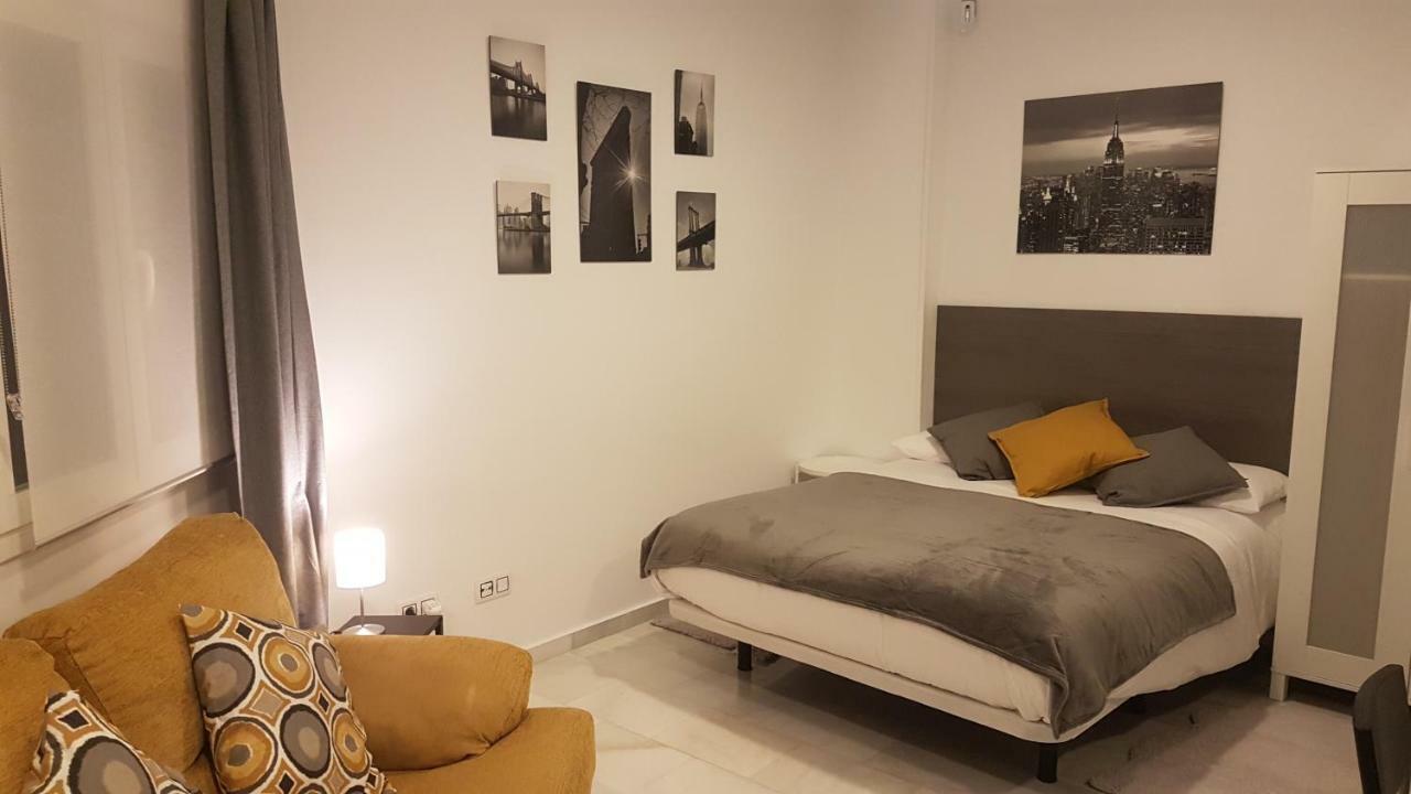 Alcazaba Home City Centre Màlaga Exteriér fotografie